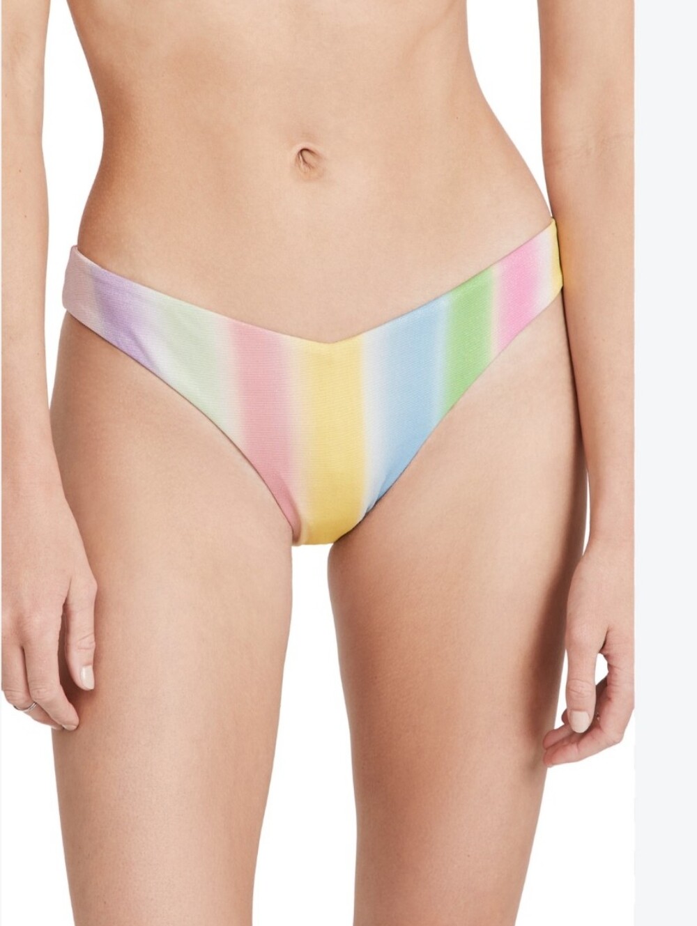 Onia Chiara Bikini Bottom in Multi Size S NWT